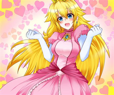 princesa peach hentai